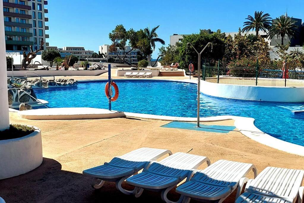 Luxury Kim Apartment, Ocean View & Wifi Free Playa Paraíso Exterior foto