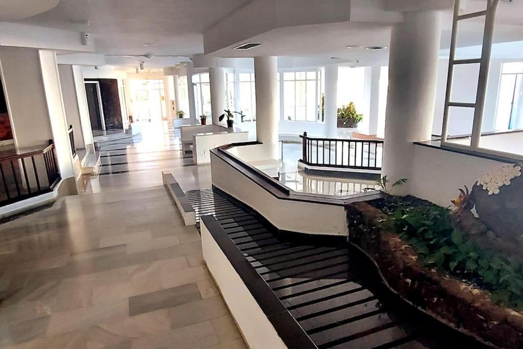 Luxury Kim Apartment, Ocean View & Wifi Free Playa Paraíso Exterior foto
